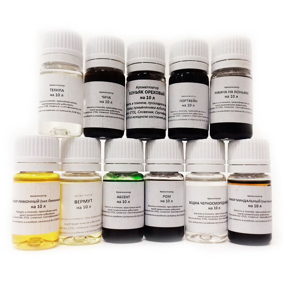 Вкусо ароматическая добавка от 75 рублей в Вяземском